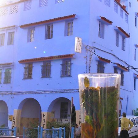 阿斯玛拉酒店 舍夫沙万 外观 照片
